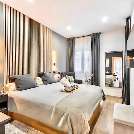 Luxury And Elegant Apartment Madrid Bagian luar foto